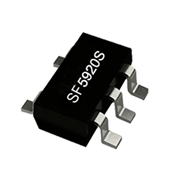 AC/DC Secondary feedback SF5545